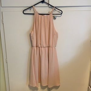Pink Lush dress